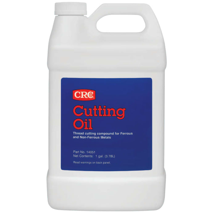 Cutting Oils, Bottle, 1 gal