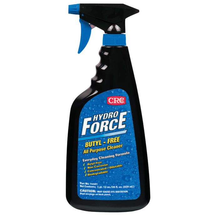 HydroForce Butyl-Free All Purpose Cleaners, 30 oz Trigger Bottle