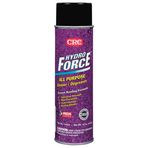 HydroForce All Purpose Cleaner/Degreaser, 20 oz Aerosol Can, Pleasant
