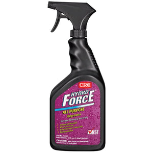HydroForce All Purpose Cleaner/Degreasers, 30 oz Trigger Spray Bottle