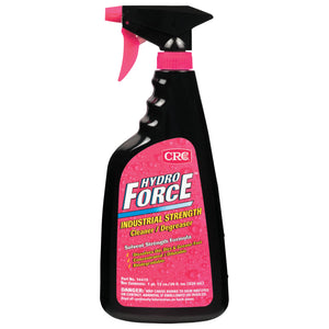 HydroForce Industrial Strength Cleaner/Degreaser, 32 oz Trigger Spray Bottle, Pleasant