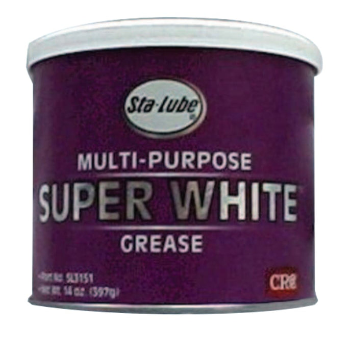 Super WhiteMulti-Purpose Grease, Pail