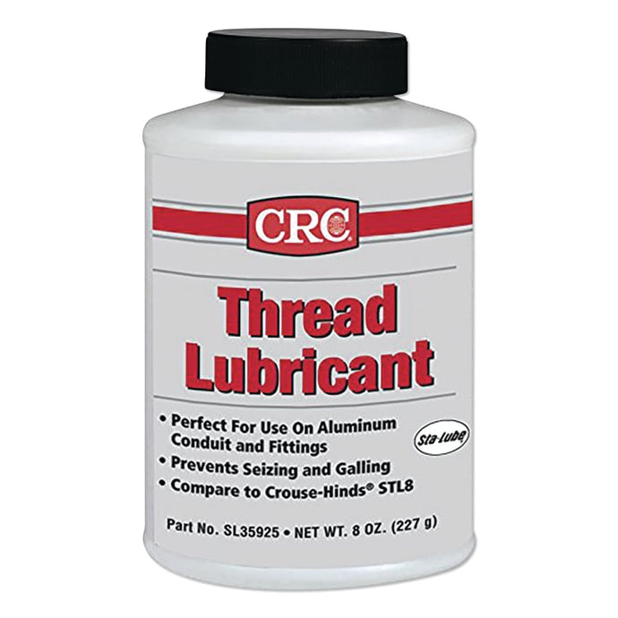 Thread Lubricant, 8 oz Bottle
