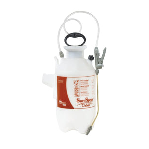 SureSpray™ Deluxe Sprayer, 2 gal, 12 in Extension, with Anti-Clog Filter
