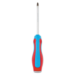 Code Blue Phillips Screwdrivers, 8 3/4 in Long, Blue/Red