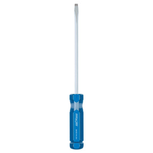 Professional Slotted Screwdrivers, 3/16 in x 6 in