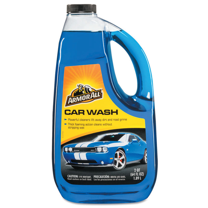 Car Wash Concentrate Liquid 64 oz