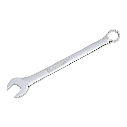 12 PT. SAE/Metric Combination Wrenches, 5/16 in Opening, 5.51 in