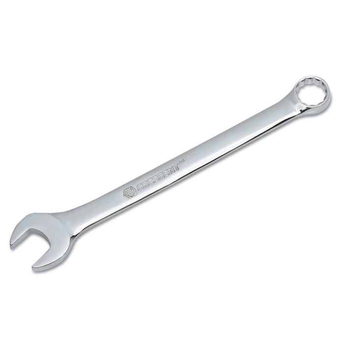 12 PT. SAE Jumbo Combination Wrenches, 1 5/8 in Opening, 22.83 in