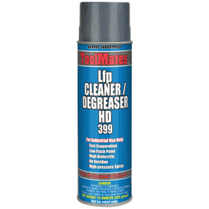 Low Flash Cleaners/Degreasers, 15 oz Aerosol Can