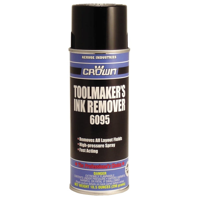 Toolmaker's Ink Removers, 16 oz Aerosol Can