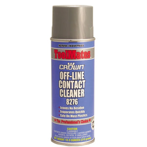 Off-Line Contact Cleaners, 10.9 oz Aerosol Can