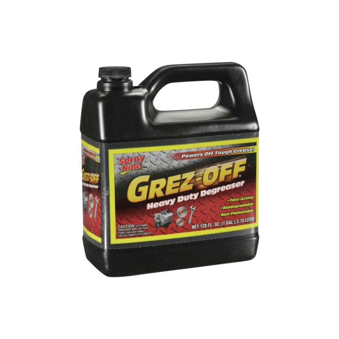 Grez-Off HD Degreasers, 1 gal Jug