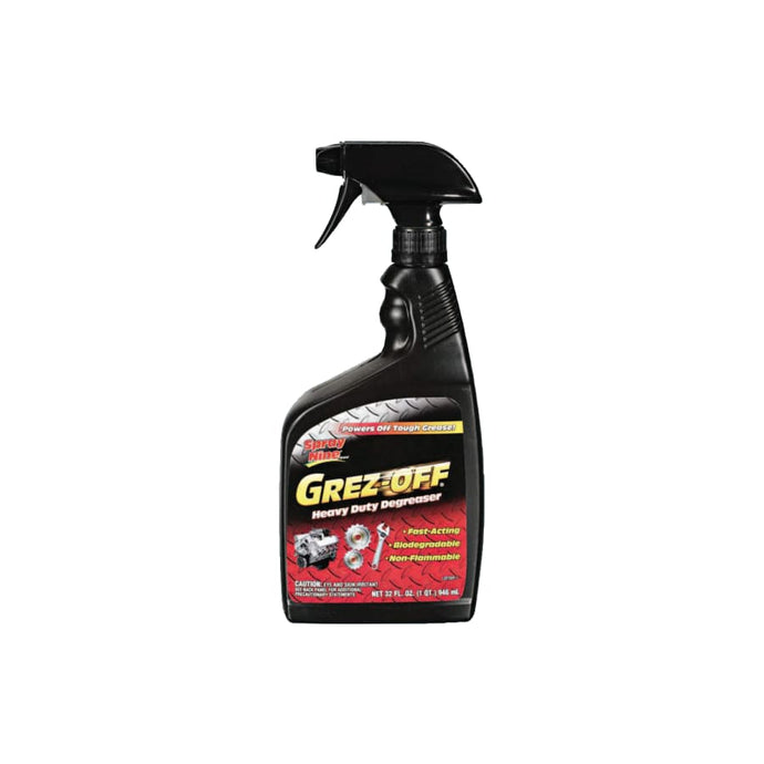 Grez-Off HD Degreasers, 32 oz Spray Bottle