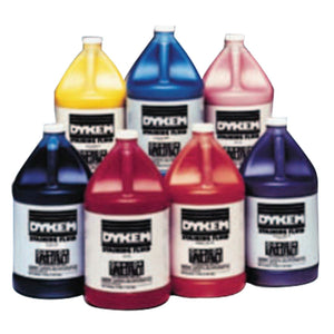 DYKEM Opaque Staining Colors, 1 Gallon Bottle, Light Blue