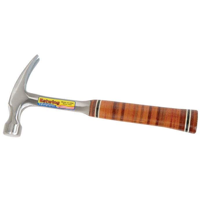 Rip Hammers, 20 oz Steel Head, Straight Steel Handle, 12 1/2 in Long