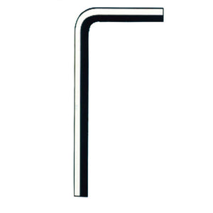 Individual Hex-L Keys, 10 mm, 6.58 in Long, Black Oxide