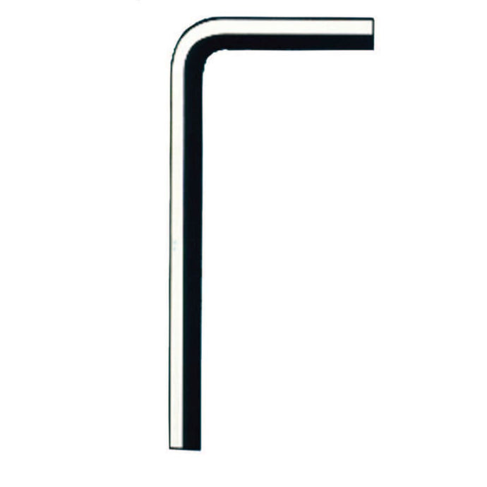 Individual Hex-L Keys, 4 mm, 4.09 in Long, Black Oxide