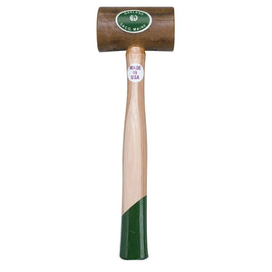 Weighted Rawhide Mallets, 20 oz, Size 10