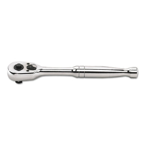 Quick Release Teardrop Ratchets, 1/2 in, Chrome