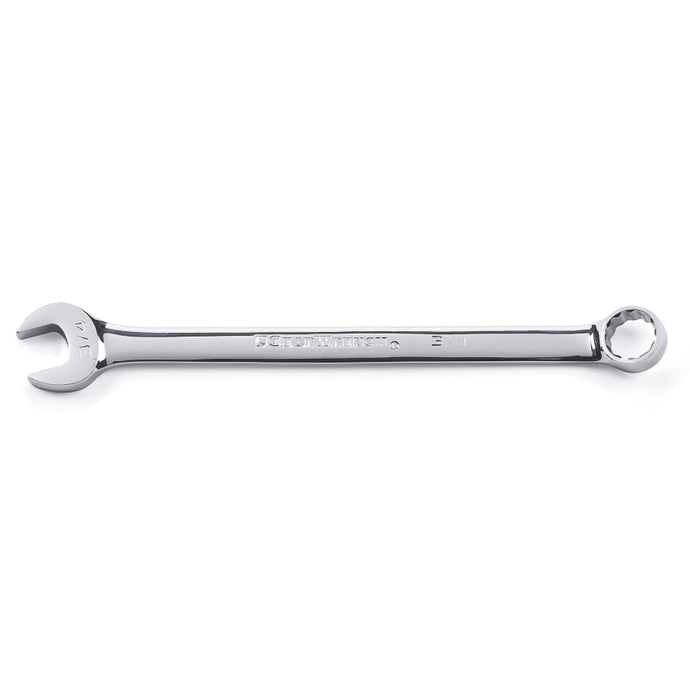 Surface Drive Combination Wrenches, 9/16 in Opening, 8.74 in Long, 12 Points