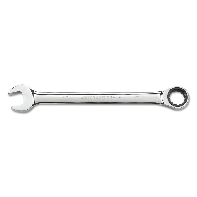 Combination Ratcheting Wrenches, 1/2 in