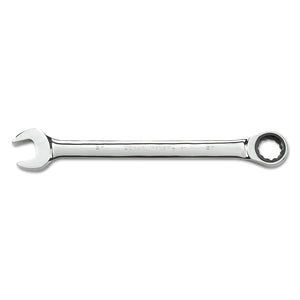 Combination Ratcheting Wrenches, 1 1/4 in