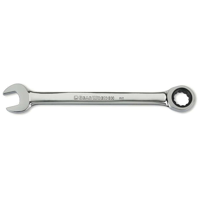 Combination Ratcheting Wrenches, 7 mm