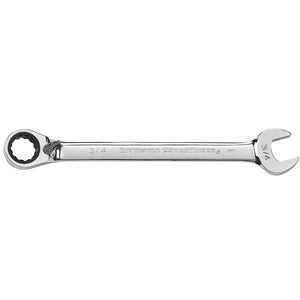 Reversible Combination Ratcheting Wrenches, 12 mm