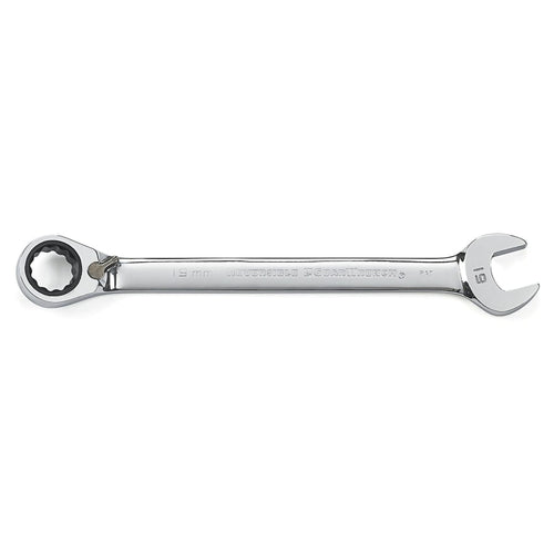 Reversible Combination Ratcheting Wrenches, 14 mm