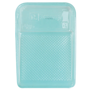 Tray Liners, Plastic, 1 1/2 qt, For 9 in Rollers