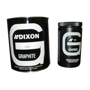 Lubricating Natural Graphite, 1 lb  Can