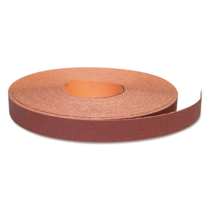 Aluminum Oxide Resin Cloth Rolls, 1 1/2 in x 50 yd, P600 Grit