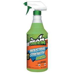Industrial Strength Cleaners & Degreasers, 32 oz Trigger Spray Bottle