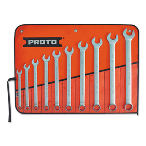 10 Piece Torqueplus Combination Wrench Sets, 12 Points, 7/16 - 1 in