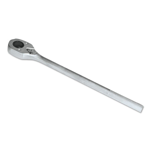 1 in Ratchet Handles, Pear, 26 in, Polish