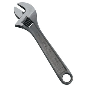 Protoblack Adjustable Wrenches, 6 in Long, 15/16 in Opening, Black Oxide