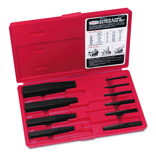 Extractor Sets, 1/8 in - 1 in