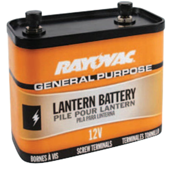 Lantern Batteries, General Purpose, 12V