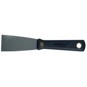 4800 Series Putty Knives, 1 1/2 in Wide, Stiff Blade