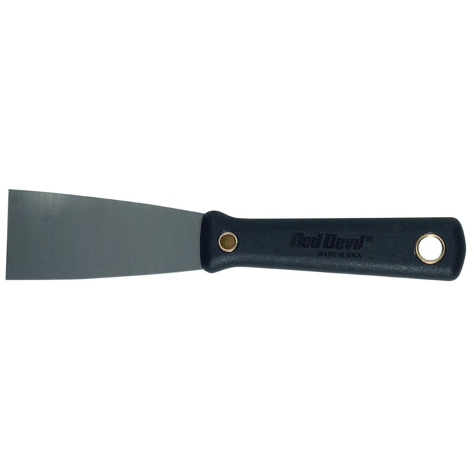 4800 Series Putty Knives, 1 1/2 in Wide, Stiff Blade