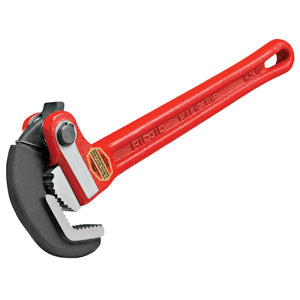 Aluminum Pipe Wrenches, 10 in