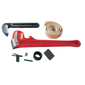 Pipe Wrench Replacement Parts, Spring Assembly, Size 18