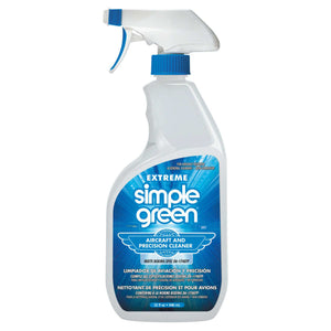 Extreme Aircraft & Precision Cleaners, 32 oz Trigger Spray Bottle