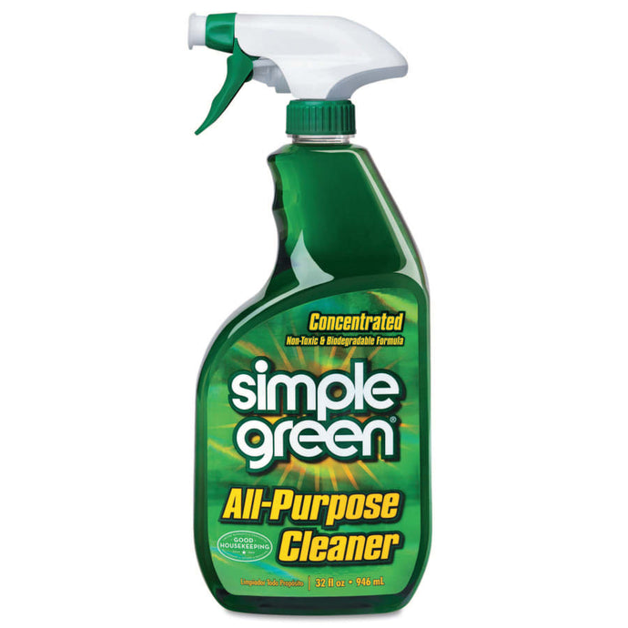 Simple Green Original Formula Cleaners, 32 oz Bottle