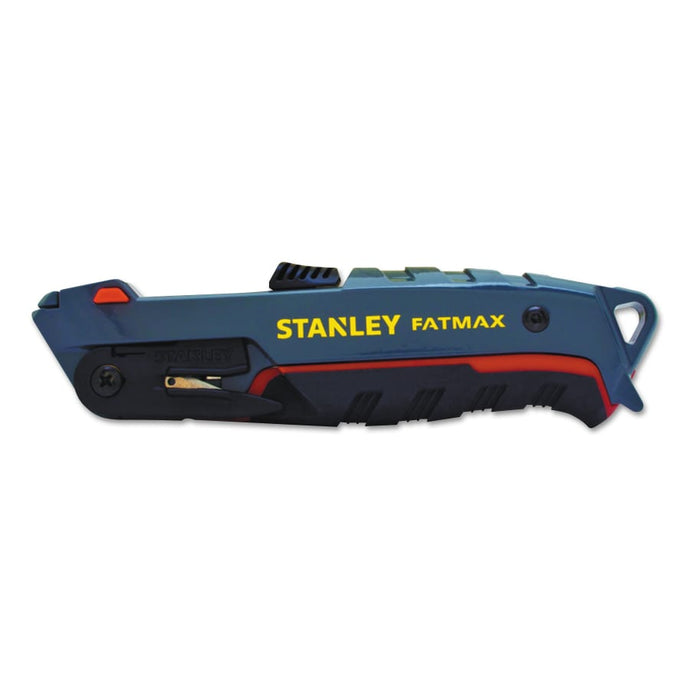 FatMax Safety Knives, 3.3 in, Retractable Steel Blade