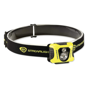 Enduro® Pro Headlamp, 3 AAA, Max 200 Lumens, Black/Yellow