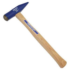 Tinner's Riveting Hammers, 8 oz Head, Hickory Handle