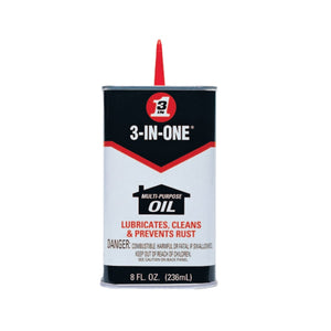 3-IN-ONE Multi-Purpose Oils, 8 oz, Can