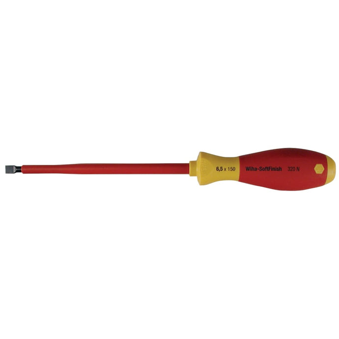 2.5X75MM (3/32) INSULATED SLOTTED SCREWDRIVER